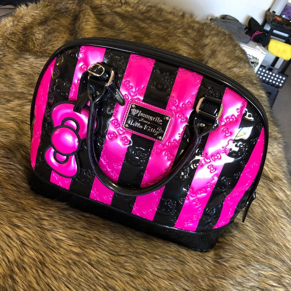 Hello Kitty Loungefly Purse